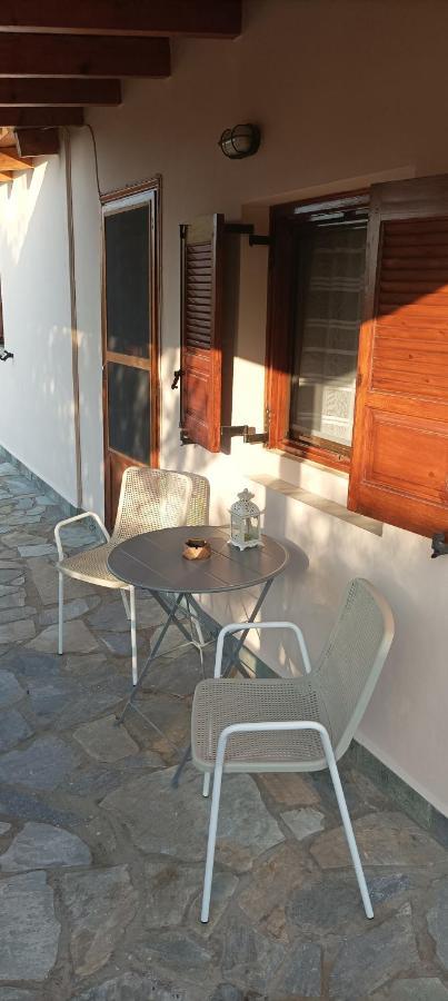 4 Seasons Villa Lávrion Dış mekan fotoğraf