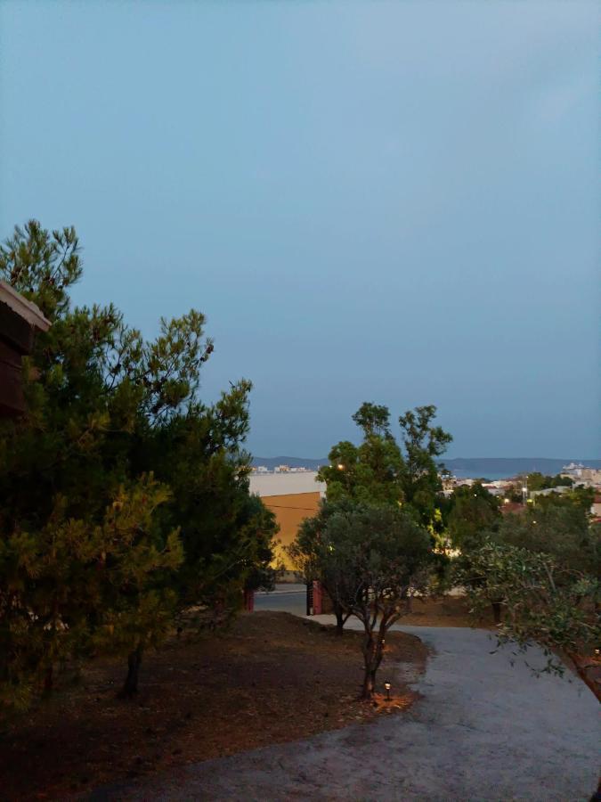 4 Seasons Villa Lávrion Dış mekan fotoğraf