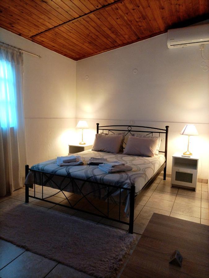 4 Seasons Villa Lávrion Dış mekan fotoğraf