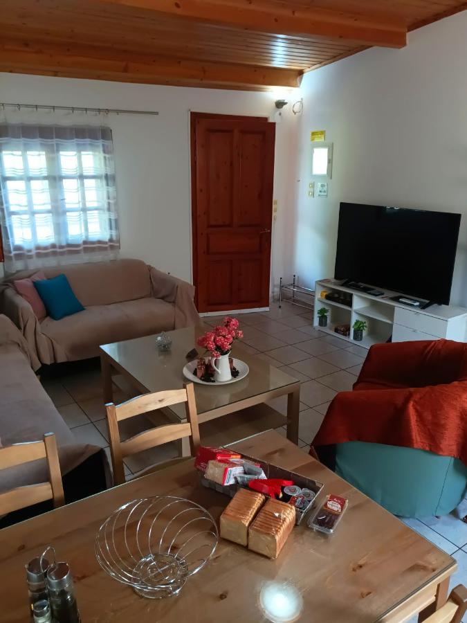4 Seasons Villa Lávrion Dış mekan fotoğraf