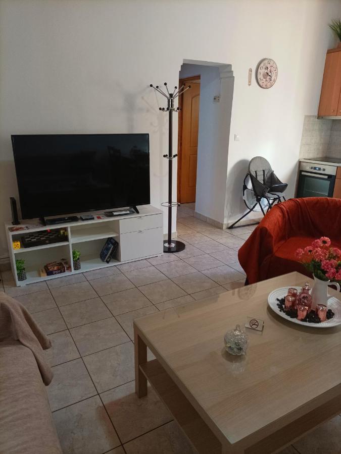 4 Seasons Villa Lávrion Dış mekan fotoğraf