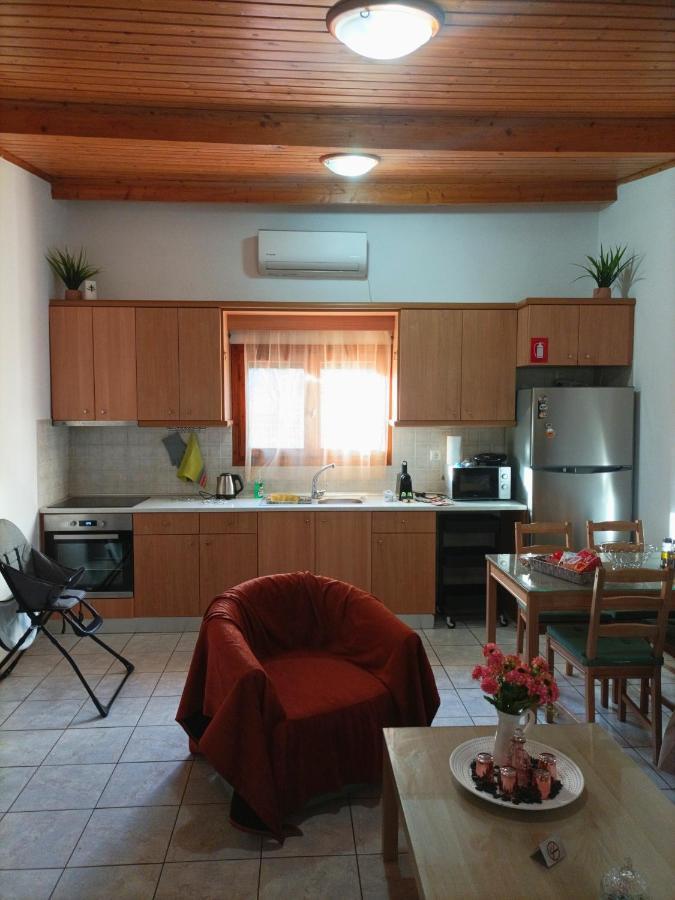 4 Seasons Villa Lávrion Dış mekan fotoğraf