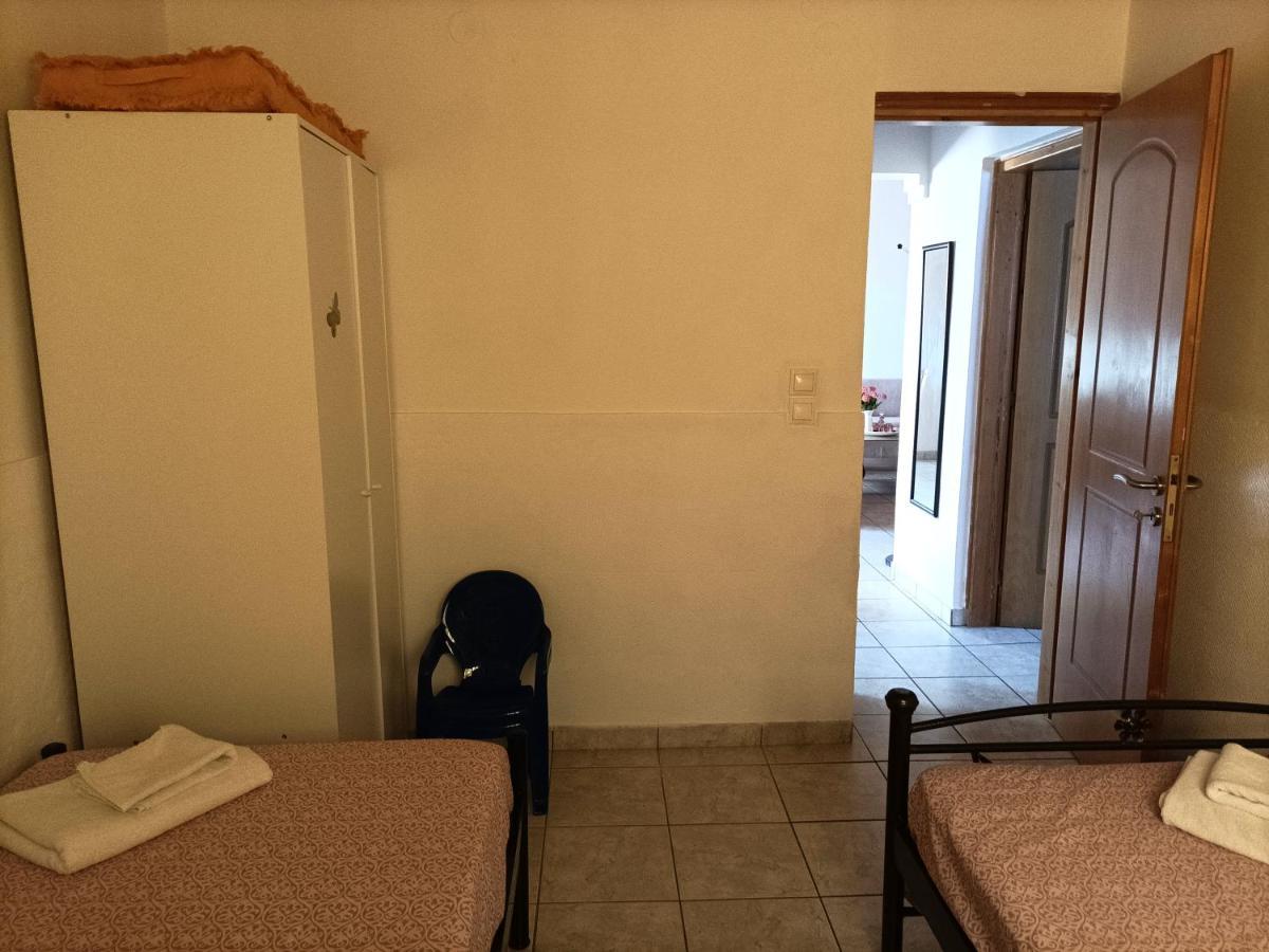 4 Seasons Villa Lávrion Dış mekan fotoğraf
