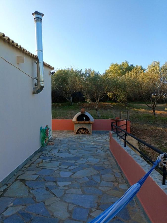 4 Seasons Villa Lávrion Dış mekan fotoğraf