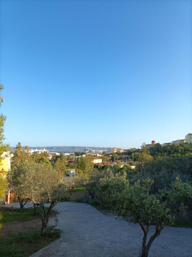 4 Seasons Villa Lávrion Dış mekan fotoğraf