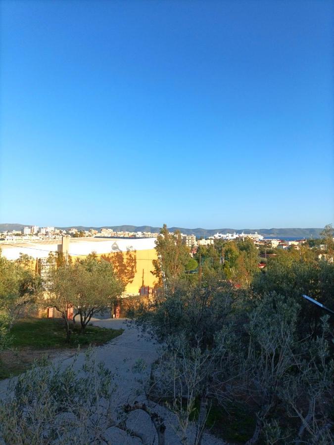 4 Seasons Villa Lávrion Dış mekan fotoğraf