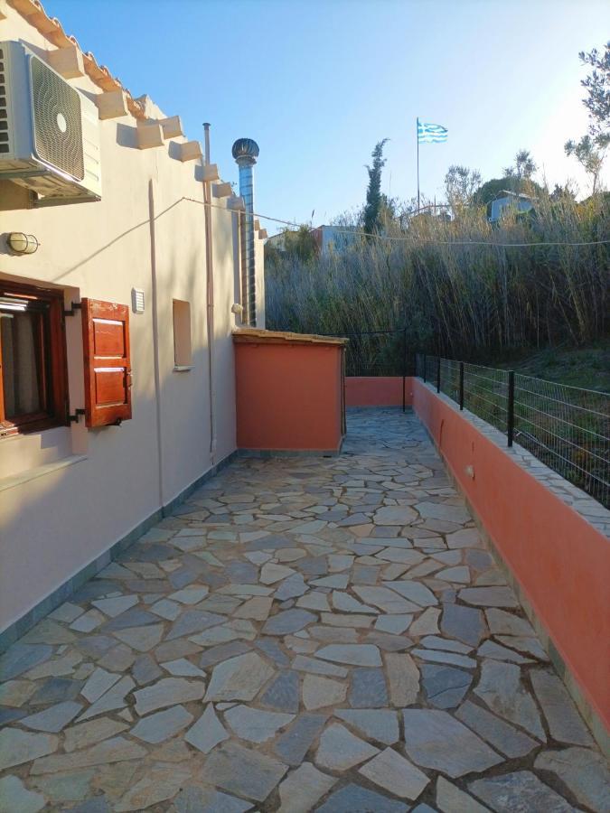 4 Seasons Villa Lávrion Dış mekan fotoğraf