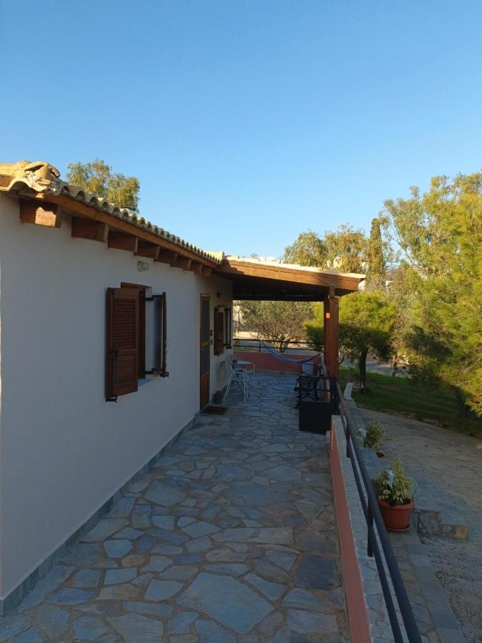 4 Seasons Villa Lávrion Dış mekan fotoğraf